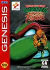 Teenage Mutant Ninja Turtles - Tournament Fighters Box Art Front